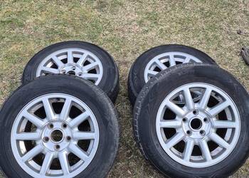 Alufelgi koła Audi 80