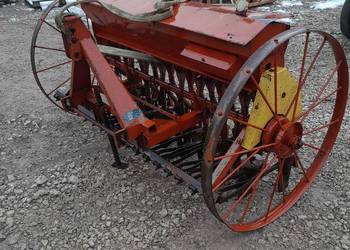 Siewnik 17 lejkowy oryginalny meprozet