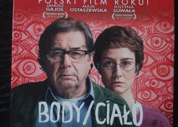 DVD Body / Ciało ( Gajos, Ostaszewska, Szumowska)