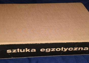 Sztuka egzotyczna - Michał Sobeski