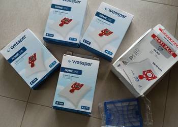 Worki do zelmer Jupiter Magnat Solaris