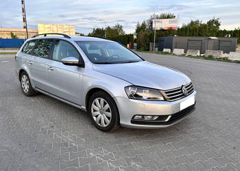 Sprzedam Passat B7 1.6TDi 2011 105KM 6 biegów 5 osobowy