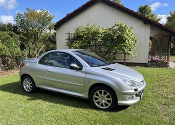 Peugeot 206 cc