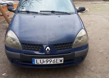 Sprzedam renault Clio 2