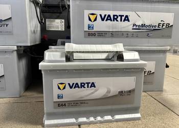 Akumulator 77ah 780a Varta E44