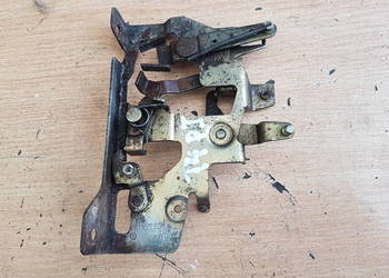 VW T4 ZAMEK DRZWI PRAWY TYL PRAWY TYLNY 701827503A