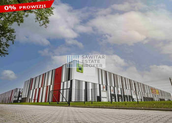 Hala klasy A, od zaraz -Bez Prowizji