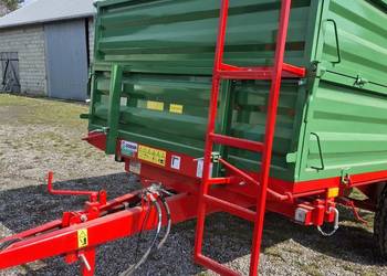 Przyczepa rolniczego 3.5 tony