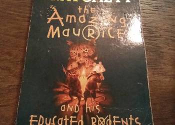 The amazing Maurice. Pratchett. Po angielsku!