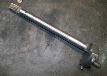 SHL M11W, M17 GAZELA. 059. WIATR. PRZERZUTNIK BIEGÓW. ZMD, PRL