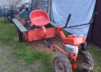 Zestaw ogrodniczy Terra MJ-5 plus dodatki