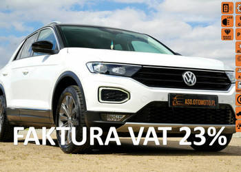 Volkswagen T-Roc FUL LED automat DSG blis NAWI sam parkuje ACC kamera SKOR…
