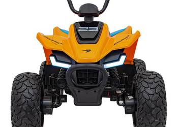 Quad na akumulator McLaren 12V auto samochód elektryczny dla dzieci