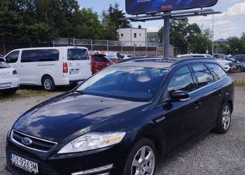 Ford Mondeo MK4 lift 1.6 TDCi 125 KM 2013 rok