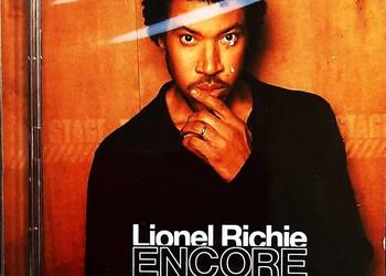 CD Nowa-Polecam Album CD LIONEL RICHIE -Album Encore CD