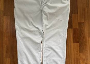 Spodnie Tommy Hilfiger Denton straight fit bawełna elastan 38/30 proste r