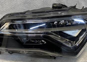 Lampa, reflektor lewy przód Seat Ateca 576941007B Lampa, reflektor lewy przód Seat Ateca 576941007B