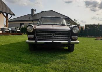 Peugeot 404 1963 rok