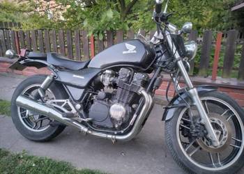 Sprzedam Honde CB 650