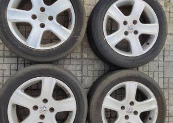 Alufelgi Citroen, Peugeot 16" 4x108 - 4 szt.
