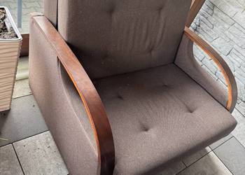 Fotel rozkładany, z funkcją spania