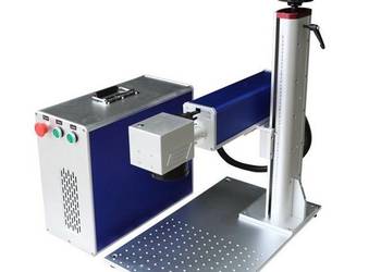 Grawerka laserowa  BLINK 110X110 mm FIBER 50 W