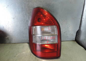 Opel Zafira A lampa lewa tył tylna