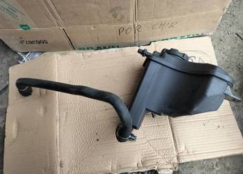 BMW 1 E87  KOREK + ZBIORNICZEK WYRÓWNAWCZY WODY + WĄŻ