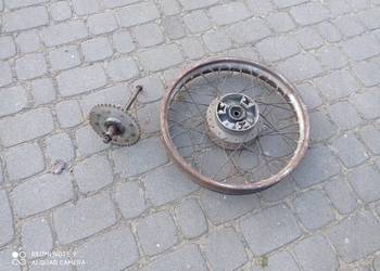 Koło wsk175 + zabierak + ośka