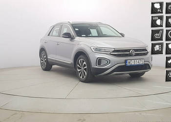 Volkswagen T-Roc 2.0 TSI 4Mot. Style DSG! Salon Polska! Faktura VAT! I (20…