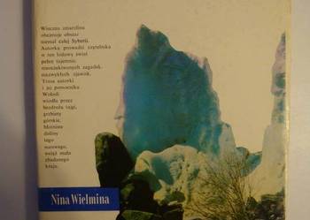 LODOWY SFINKS - NINA WIELMINA