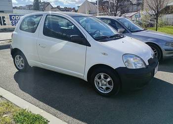 Toyota Yaris 1.0 Benz. 2005r. 180tyś przebieg. Zero korozji.