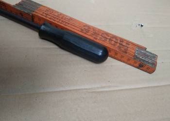 Śrubokręt RWWe płaski