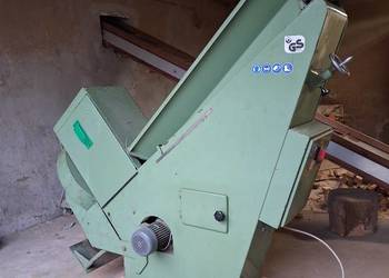 Diemer Automat klockarka piła do drewna opałowego zrzyn