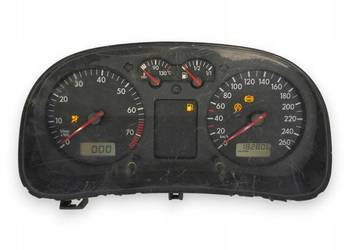 LICZNIK ZEGARY 1J0919861D VW Golf IV Bora 1.4 1.6 8V 16V 1.8 20V 182 806km