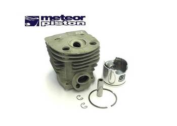 Cylinder HUSQVARNA 50,51,55 46mm Oryginał METEOR Made In Ita