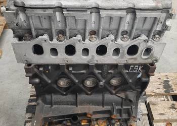 Silnik Reanult Opel 1.9 dCi F9K Nissan Używany- Stan Nieznany