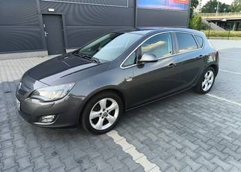 Astra J 1.6 Turbo SPORT