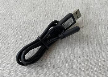 Kabel, przewód Samsung ECC1DU0BBK, USB-A / USB-micro-B