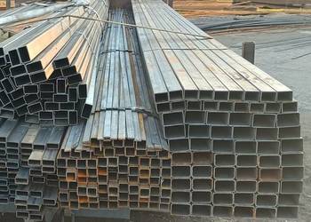 Profile stalowe Piaseczno, profile na wiaty rolnicze i hale stalowe 50x50x4