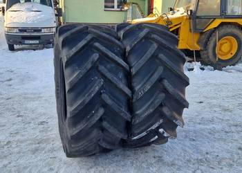 600/65r28 600/65-28 Michelin 2024r 100% bieżnik