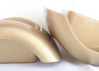 Miski na stroiki FOCUS WD mały 16cm Złota Doniczk