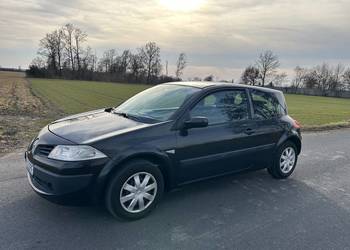 Renault megane 2007r 1,6-16v