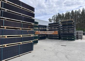 PANELE OGRODZENIOWE - 1530 MM FI 5 MM - Ogrodzenia Panelowe