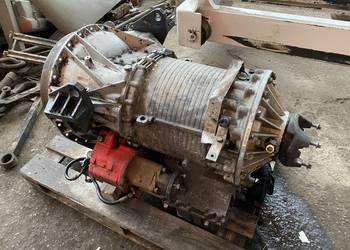 ALLISON SKRZYNIA AUTOMATYCZNA ,CZĘŚCI ,CAŁE ,TIDA 300 ,3600 inne