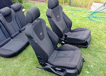 Fotele + kanapa Seat Leon FR