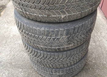 Opony zimowe 225x55x17