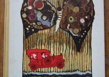 Halina Koszutska - Czerwony samochodzik