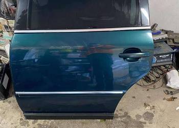 Drzwi tylne lewe VW Passat B5