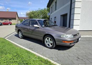 Toyota Camry Gold Edition 3.0 V6